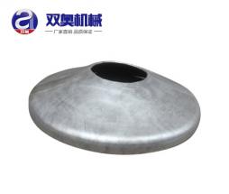 折邊（biān）錐形封頭