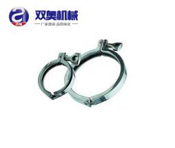 衛（wèi）生級不（bú）鏽鋼卡箍