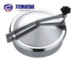 不鏽鋼圓型（xíng）（常壓）人孔蓋