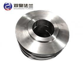 帶頸平焊（hàn）法蘭